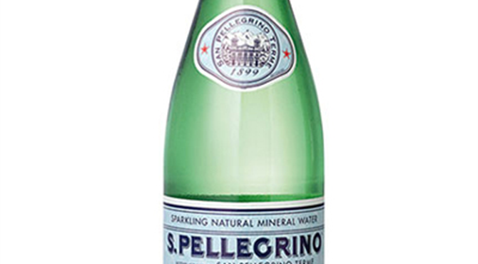 ACQUA SAN PELLEGRINO GAS. 75 CL CASSA DA 16 BOTT. San Pellegrino 